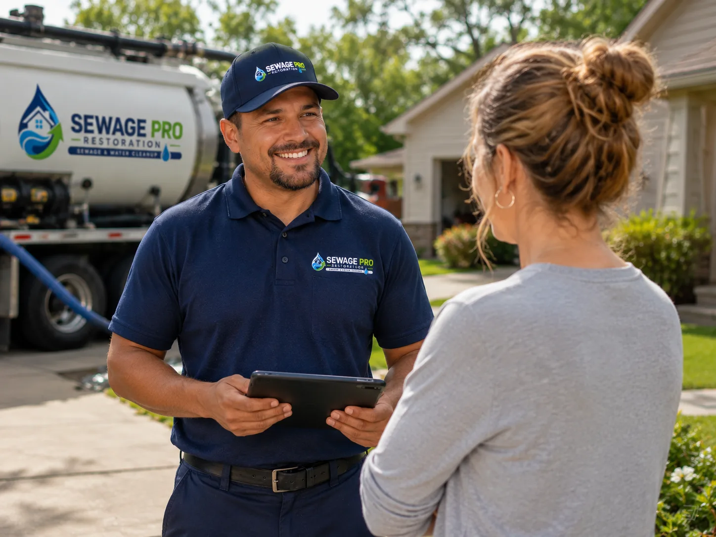 Sewage Cleanup Services Marietta, MN FAQs